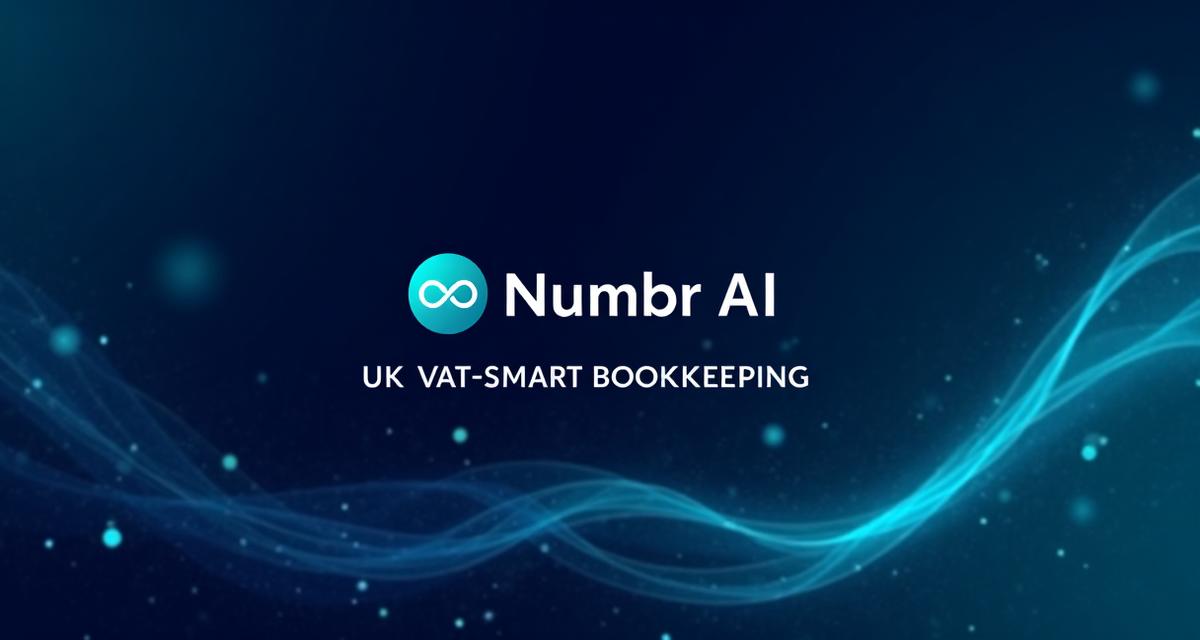 Numbr AI Screenshot
